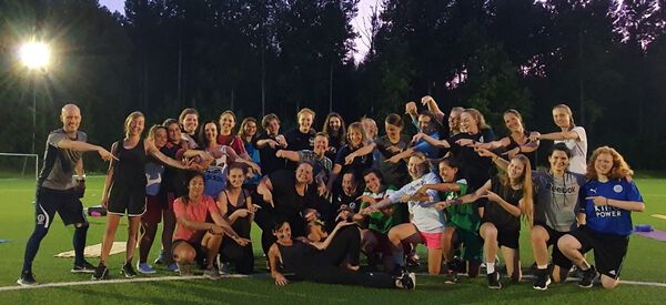 Fitnessboxen mit dem FFV Oberursel